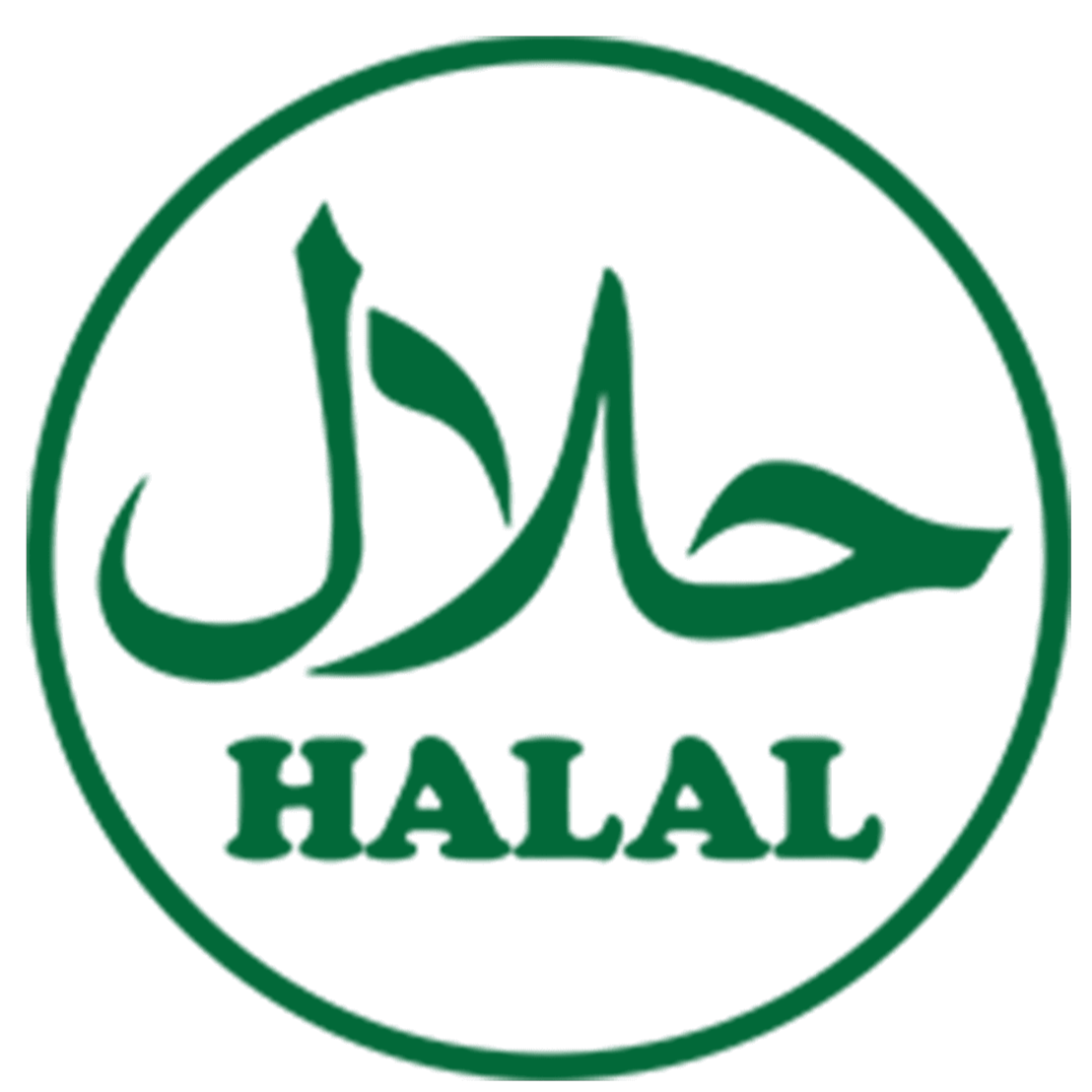 Halal Certified