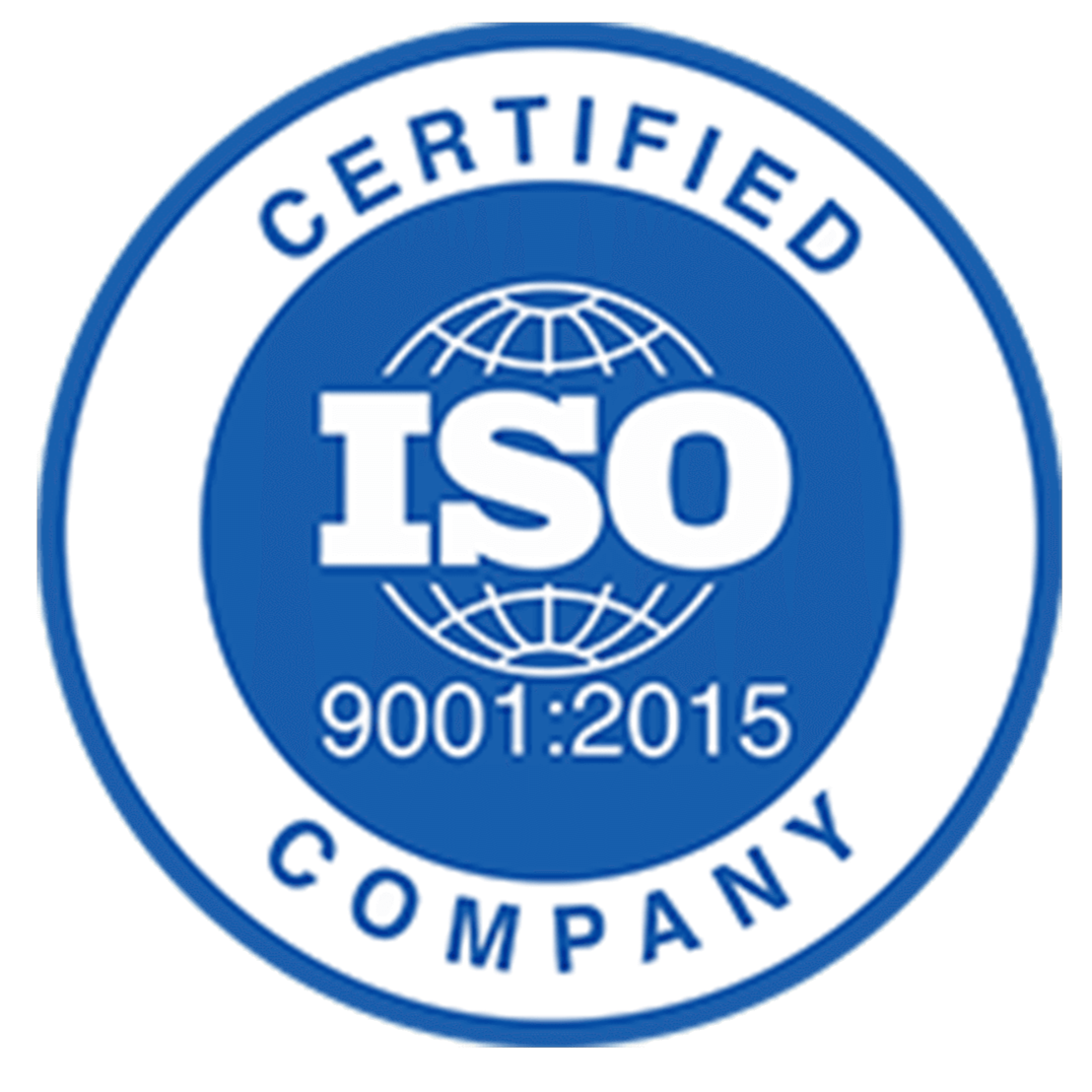 ISO Certified